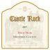 Castle Rock Monterey Pinot Noir 2007 Front Label