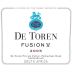 De Toren Fusion V 2005 Front Label