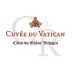 Chateau Sixtine Cuvee du Vatican 2012 Front Label