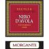 Morgante Nero d'Avola 2006 Front Label