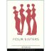 Four Sisters Shiraz 2005 Front Label