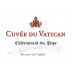 Chateau Sixtine Chateauneuf-du-Pape Cuvee du Vatican Reserve de L'Abbe 2013 Front Label