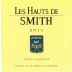 Chateau Smith Haut Lafitte Les Hauts de Smith 2011 Front Label