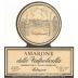 Bertani Amarone Classico 2000 Front Label