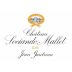 Chateau Sociando-Mallet Jean Gautreau 2006 Front Label