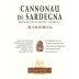 Sella & Mosca Cannonau di Sardegna Riserva 2006 Front Label