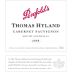 Penfolds Thomas Hyland Cabernet Sauvignon 2005 Front Label