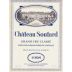 Chateau Soutard 1998 Front Label