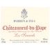Famille Perrin Chateauneuf-du-Pape Les Sinards 2005 Front Label