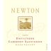 Newton Unfiltered Cabernet Sauvignon 2005 Front Label