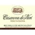 Casanova di Neri Brunello di Montalcino Tenuta Nuova 2003 Front Label