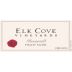 Elk Cove Roosevelt Pinot Noir 2000 Front Label