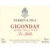 Famille Perrin Gigondas La Gille 2005 Front Label