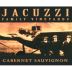 Jacuzzi Cabernet Sauvignon 2006 Front Label