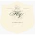 Hyde de Villaine HdV Syrah 2005 Front Label