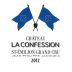 Chateau La Confession 2012 Front Label