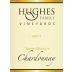 Hughes Family Vineyards Chardonnay 2011 Front Label