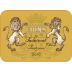 Chateau Suduiraut Lions de Suduiraut Sauternes 2010 Front Label