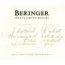 Beringer Sbragia Limited Release Chardonnay 2006 Front Label