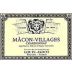 Louis Jadot Macon-Villages 1996 Front Label