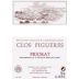 Clos Figueras Priorat 2004 Front Label