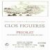 Clos Figueras Priorat 2005 Front Label