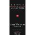 Lengs and Cooter Shiraz The Victor 2005 Front Label