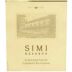 Simi Reserve Cabernet Sauvignon 2004 Front Label