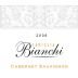 Famiglia Bianchi Cabernet Sauvignon 2006 Front Label