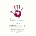 Seresin Leah Pinot Noir 2006 Front Label