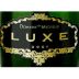 Domaine Ste. Michelle Luxe 2001 Front Label