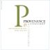 Provenance Vineyards Napa Valley Sauvignon Blanc 2007 Front Label
