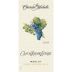 Chateau Ste. Michelle Canoe Ridge Estate Vineyard Merlot 2005 Front Label