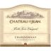 Chateau St. Jean Belle Terre Chardonnay 2006 Front Label