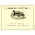 Duckhorn Napa Valley Cabernet Sauvignon 2005 Front Label