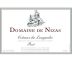 Domaine de Nizas Rose 2007 Front Label