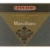 Falesco Marciliano 2004 Front Label