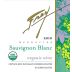 Frey NSA Organic Sauvignon Blanc 2010 Front Label