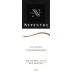 Nepenthe Unoaked Chardonnay 2006 Front Label