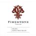Firestone Malbec 2013 Front Label