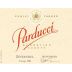 Parducci Zinfandel 2005 Front Label
