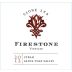 Firestone Clone 174 Syrah 2012 Front Label