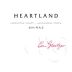 Heartland Shiraz 2005 Front Label