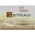 E. Guigal Ex Voto Ermitage Blanc 2005 Front Label
