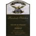 Wolf Blass Green Label Shiraz 1996 Front Label
