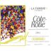 E. Guigal Cote Rotie La Turque 2004 Front Label