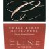 Cline Small Berry Mourvedre 2006 Front Label