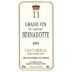 Chateau Bernadotte 2005 Front Label