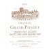 Chateau Grand-Pontet 2005 Front Label