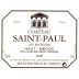 Chateau Saint-Paul Haut-Medoc 2005 Front Label